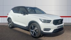 Volvo Xc40 1.5 T3 [163] R DESIGN 5dr Geartronic Petrol Estate